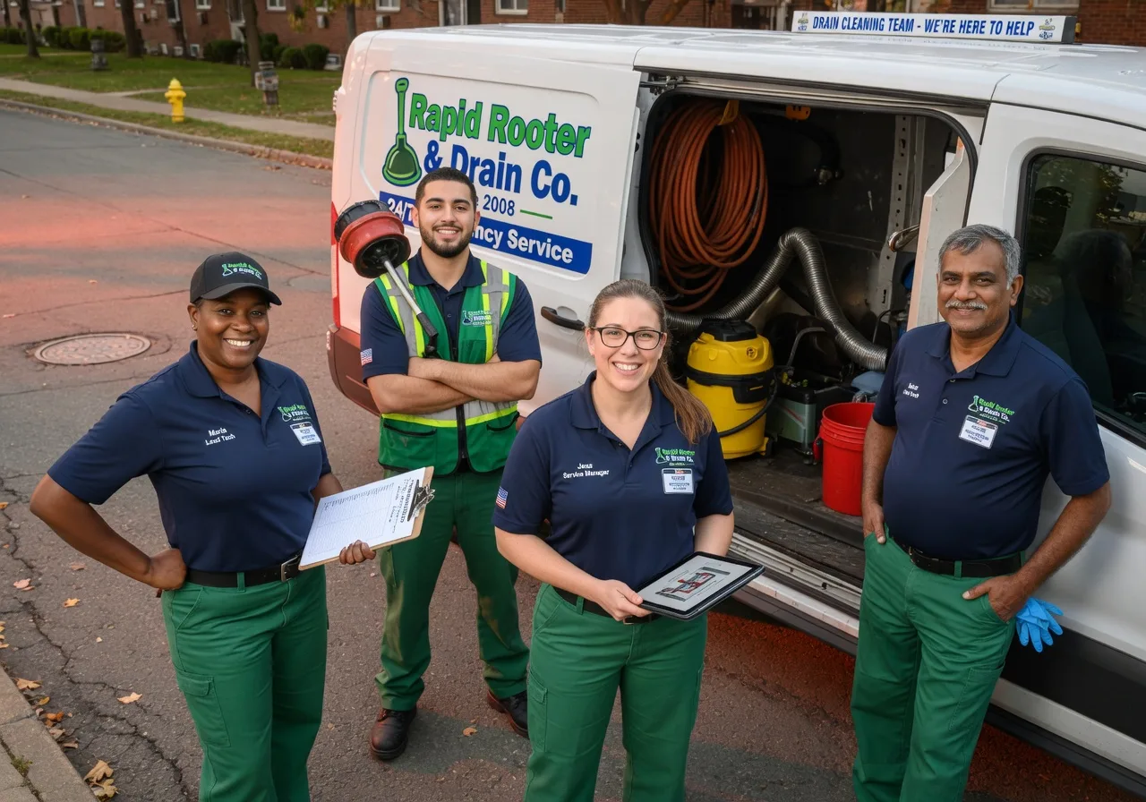 Drain Cleaning company in Corydon, IA