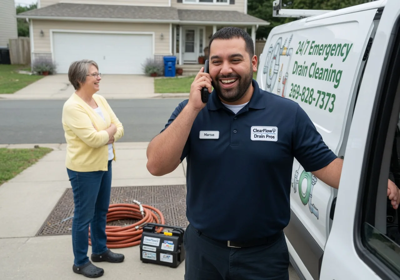 Drain Cleaning Corydon, IA FAQs